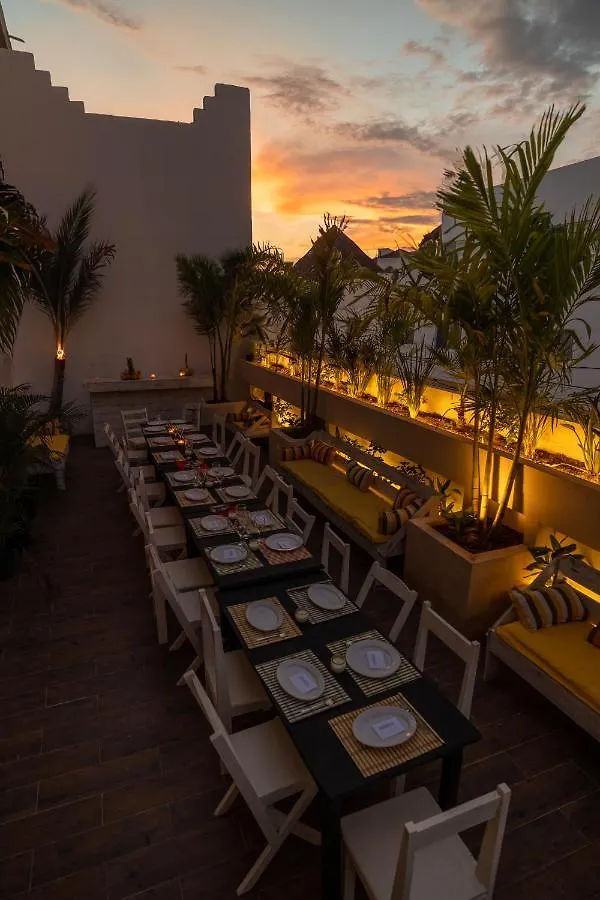 Hotel Gardenia Collective Tulum