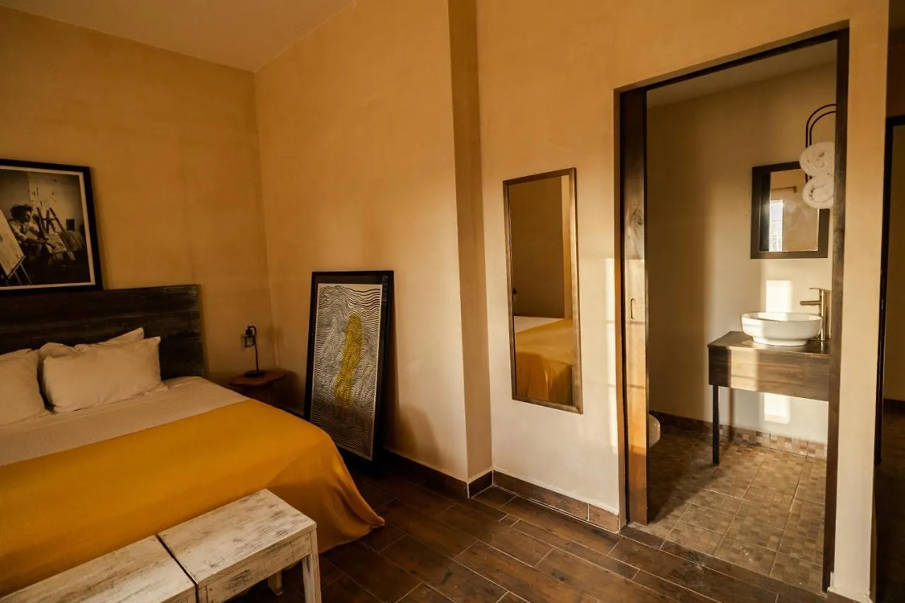Hotel Gardenia Collective Tulum