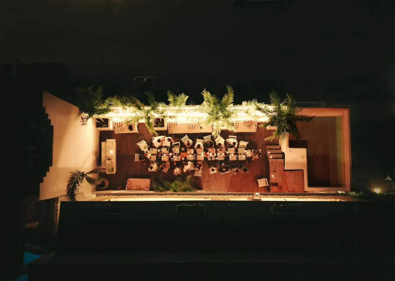 Gardenia Collective Ξενοδοχείο Τουλούμ